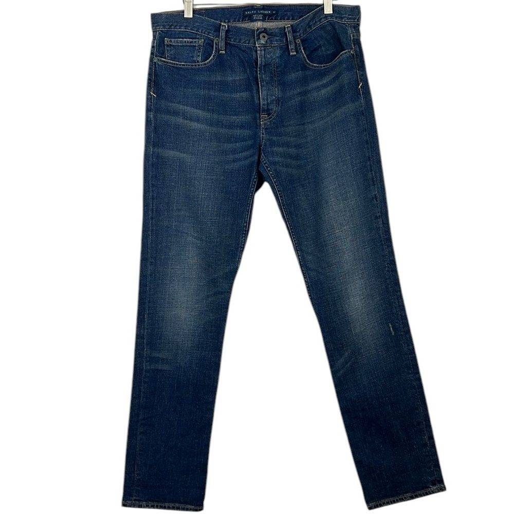 Ralph Lauren Blue Label Women's Blue Jeans